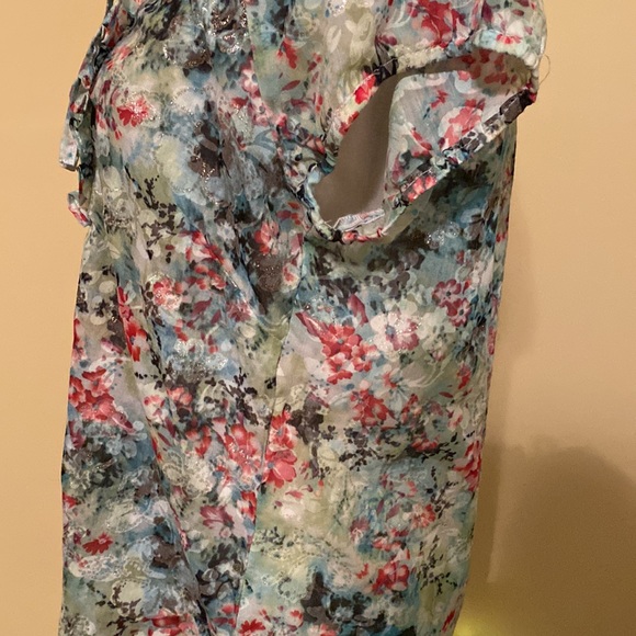 Christopher & Banks blouse - Picture 6 of 13